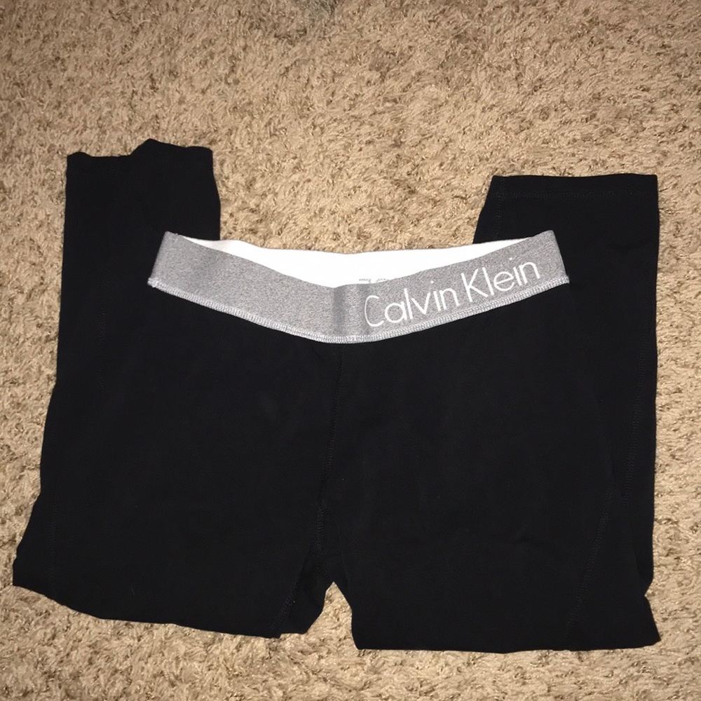 Calvin Klein Cropped leggings